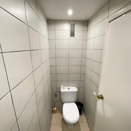 In Paris Отель типа 
